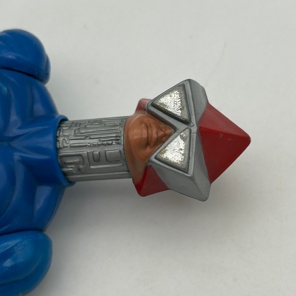 Mekaneck Vintage 1983 Masters Of The Universe Action Figure Mattel MOTU - Picture 4 of 11